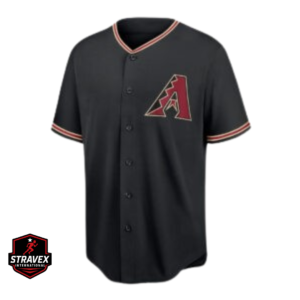 Baseball Uniform Jersey SMBE-101